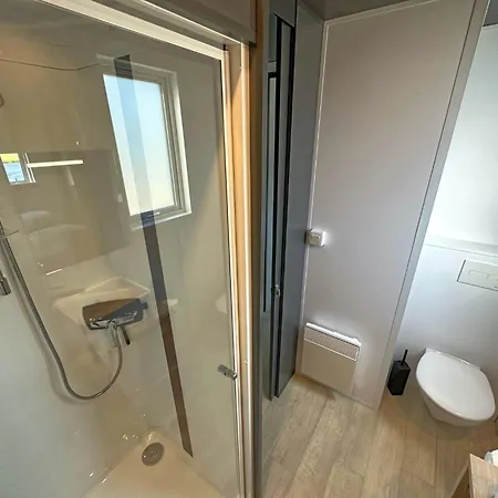 Feriendorf Seeblick Chalet With Sauna And Hot Tub * Neunburg vorm Wald
