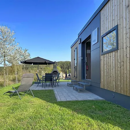 Feriendorf Seeblick Chalet With Sauna And Hot Tub Casa de Férias Neunburg vorm Wald