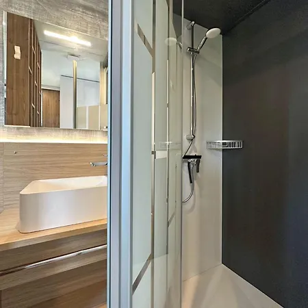Seeblick - Premium Tiny-chalet Mit Sauna Und Hottub * Neunburg vorm Wald