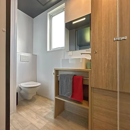 Holiday home Seeblick - Premium Tiny-chalet Mit Sauna Und Hottub *