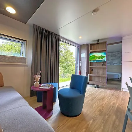 Seeblick - Premium Tiny-chalet Mit Sauna Und Hottub Holiday home