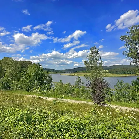 Seeblick - Premium Tiny-chalet Mit Sauna Und Hottub Holiday home *